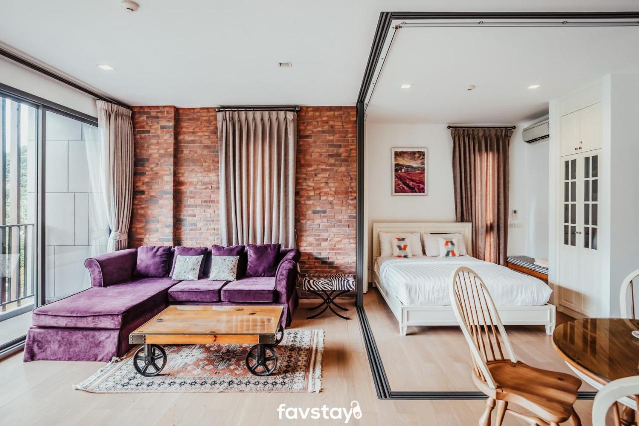 23 Degrees Khao Yai By Favstay Phayayen Exterior foto