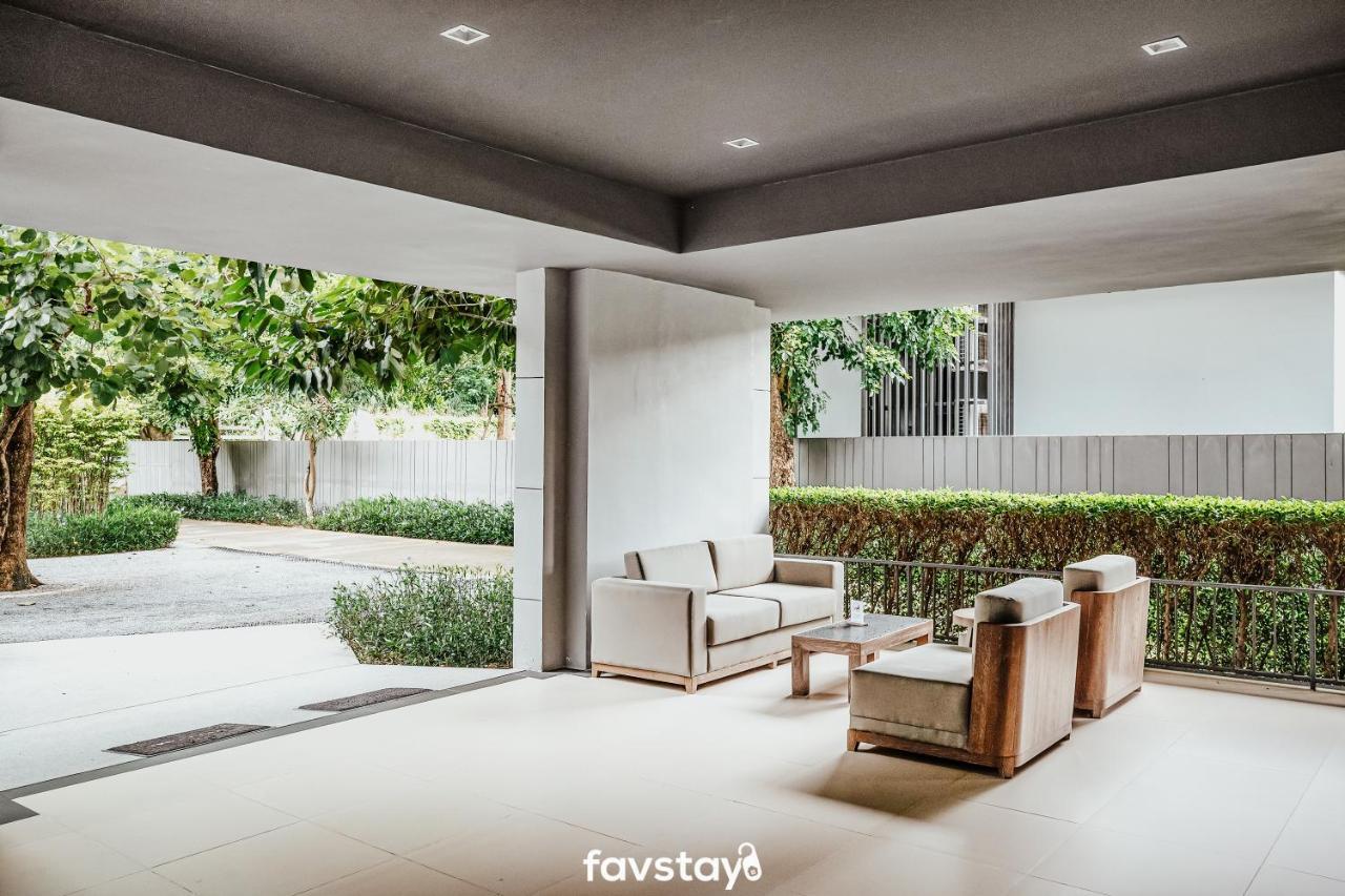 23 Degrees Khao Yai By Favstay Phayayen Exterior foto