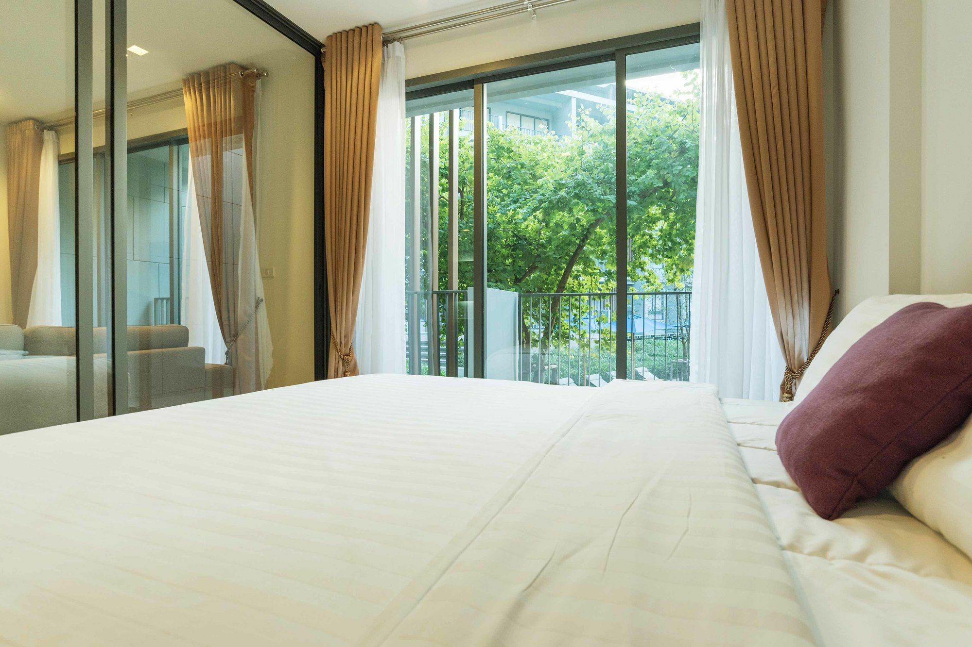 23 Degrees Khao Yai By Favstay Phayayen Exterior foto