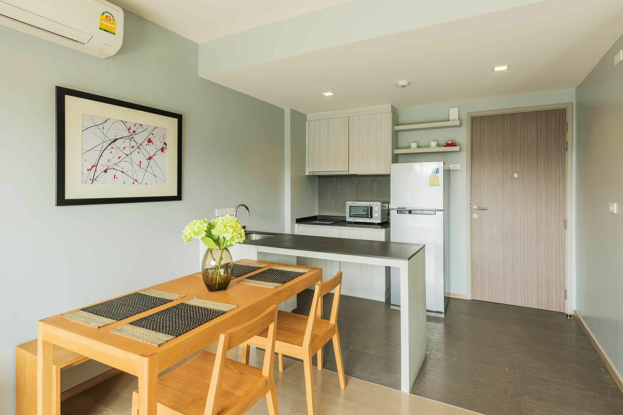 23 Degrees Khao Yai By Favstay Phayayen Exterior foto